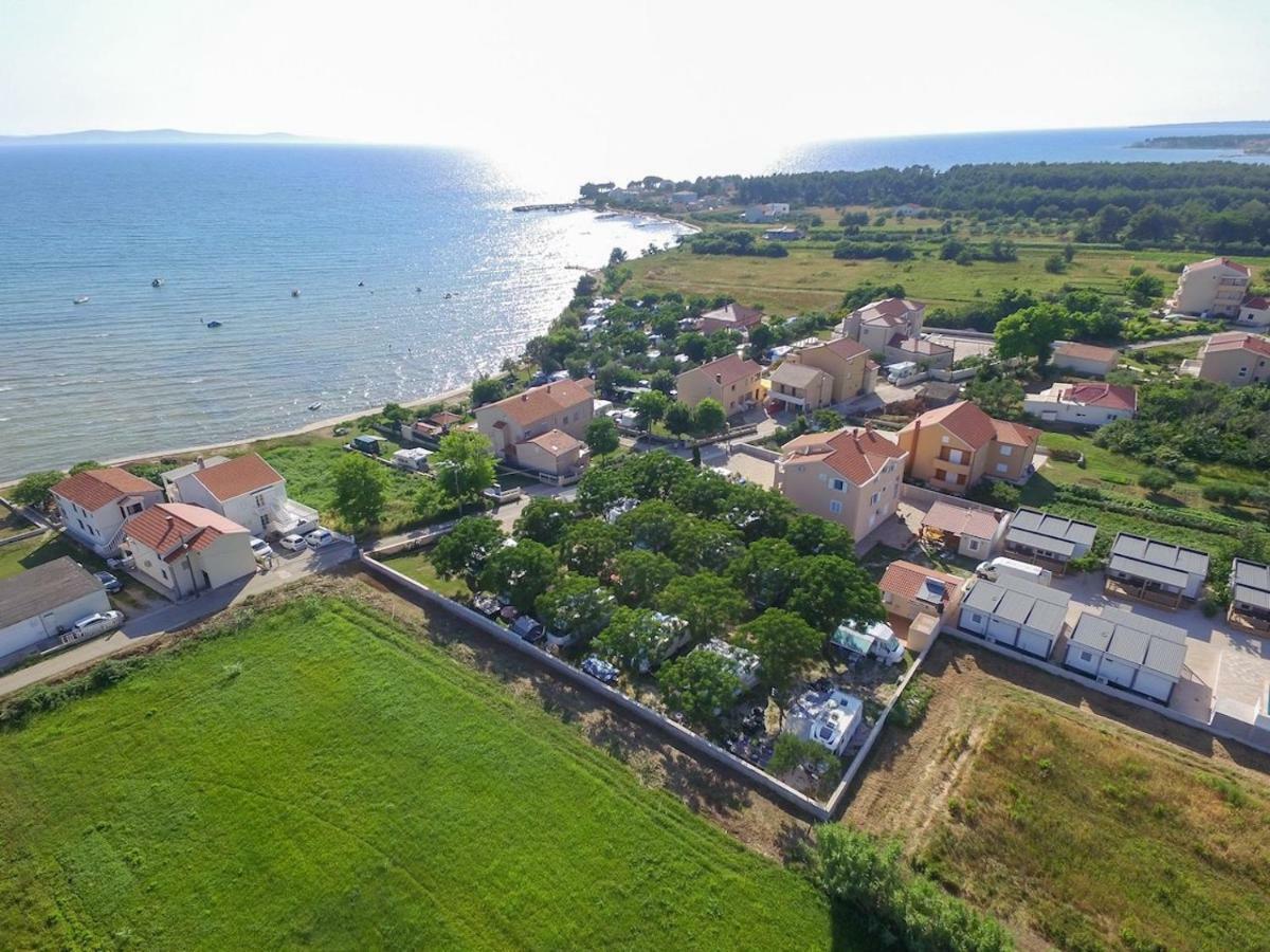 Apartments Medanic - Private Pool Привлака Екстер'єр фото